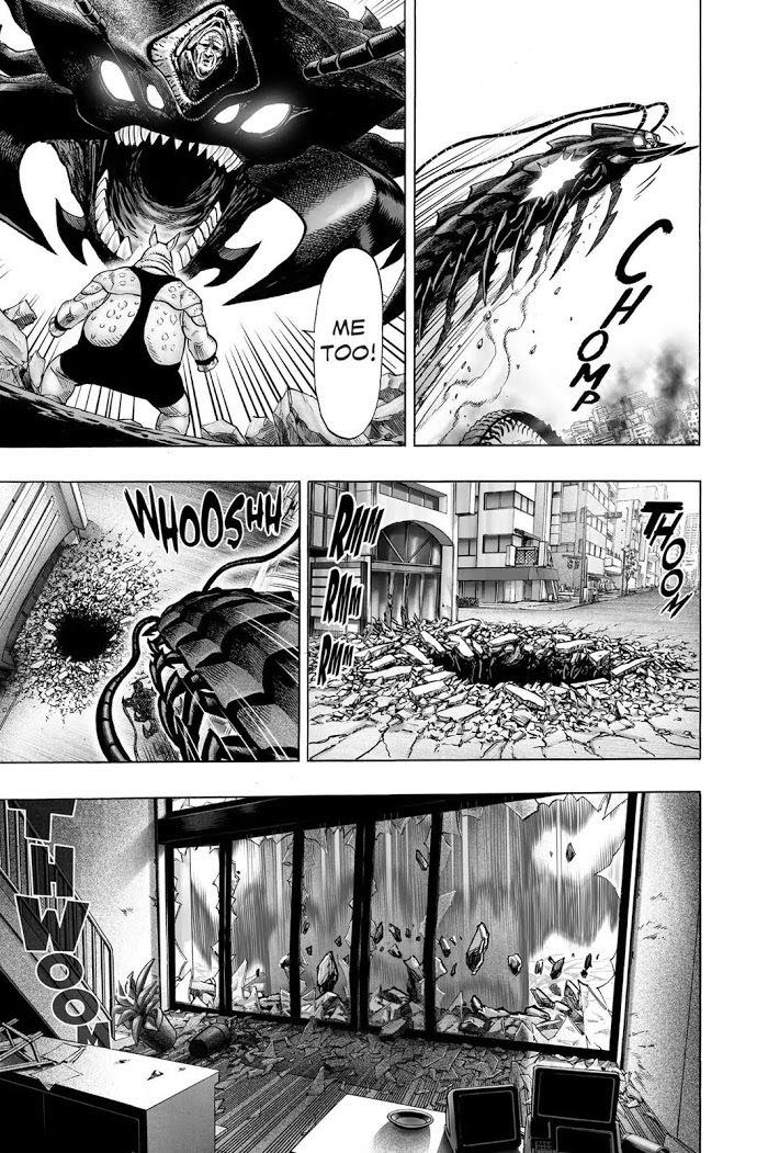 One Punch Man - Chapter 59 image 17